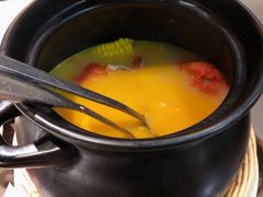-汤城小厨•粤菜•靓汤(苏州街店)