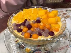 -广信牛奶甜品世家(台东店)