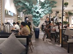 大堂-确喜美味小厨(西单商场兰州店)