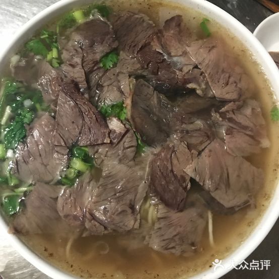 兰州牛肉拉面(万达店)