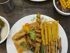 -善和缘素食自助餐厅(浦西万达店)