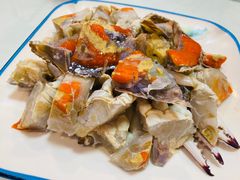 -渔中舟海鲜大排档(普陀沈家门店)