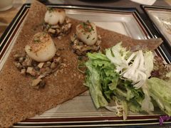 -LA CREPERIE BRETONNE布列塔尼法式餐厅(天童北路店)