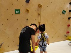 -ROCKPLUS攀岩馆(环宇城店)