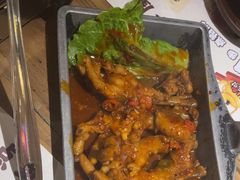 -冰川冷面·延边菜·炭烤串(观前店)