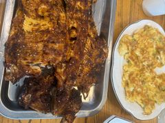 -俺家菜馆(百里峡店)