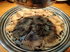 -老炉家木炭烤肉(长江国际店)