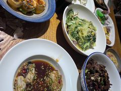 笔管炒小白菜-必点海鲜·鲅鱼水饺(鞍山西道店)