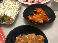 -韩宫宴烤肉·料理(宝山万达店)