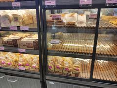 面包甜点陈列柜-御品轩(高新店)