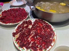 吊龙-汕头八合里海记牛肉店(清河店)