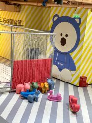 -反弹蹦床公园·运动乐园·团建·亲子派对(深圳观澜湖店)