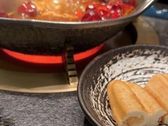 -湊湊火锅·茶憩(打浦桥日月光店)