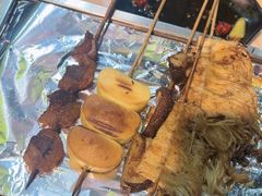 -云晓光头烧烤吧(德平路店)
