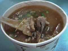 鸭肉粥&nbsp;-百成大同鸭肉粥(大同总店)