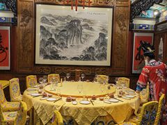 包厢-白家大院·王府宫廷菜(苏州街店)