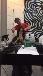 -尚·丹尼Hair