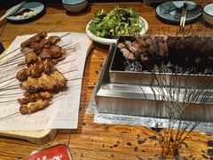 -老白清真烧烤(锦州旗舰店)