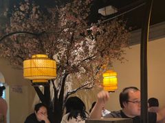 -绿茶餐厅(昌平悦荟店)