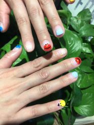 -Miss·A日式美甲美睫