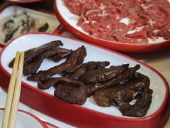 -毛辣果·贵州红酸汤牛肉火锅(西单店)