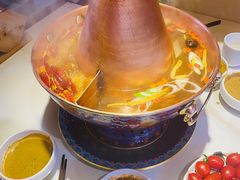 -祥源胡同·涮牛羊肉火锅(花桥店)