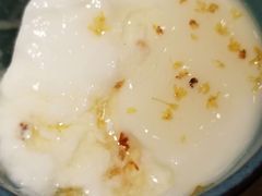 桂花酸奶-烤匠麻辣烤鱼(环球中心店)