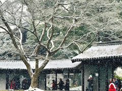 -惠山古镇·寄畅园