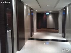 走廊-香港尖沙咀凯悦酒店