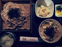 -万藏·荞麦酒房BANKURA JAPANESE SOBA KITCHEN(长乐路店)