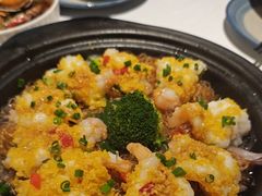 -必点海鲜·海肠捞饭·鲅鱼水饺(滨江道店)