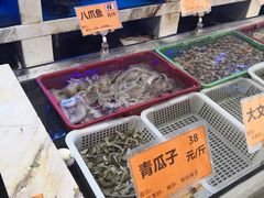 -潮粤香海鲜酒楼(沙湖店)