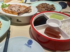 -惠丰堂饭庄·烤鸭·京味菜(翠微路店)
