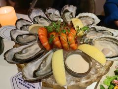 -Osteria Garden 生蚝花园餐厅(原进贤路店)