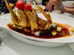 -3号仓库·创意中国菜(新世界城店)