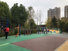 -四里河滨水生态公园