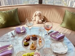 -悦厅·下午茶(杭州柏悦酒店)