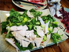 -顺德公平靓正特色牛花粥(花都店)