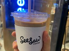 -Seesaw Coffee(苏州中心店)