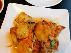 锅包肉-我去·春饼文化主题餐厅(国定路总店)