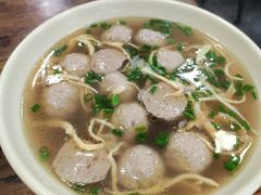 贡丸汤-都谷包子(天一广场店)