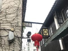 -川沙古镇-停车场