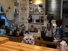-隅cafe(傅厚岗店)