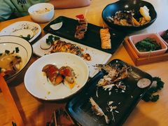 -吉炙烧鸟•本格料理(国际商贸城店)