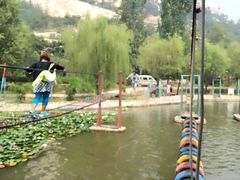 -沂蒙云瀑洞天景区