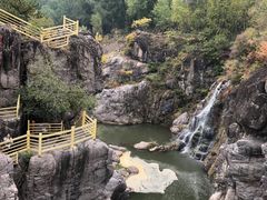-百里山水画廊乌龙峡谷