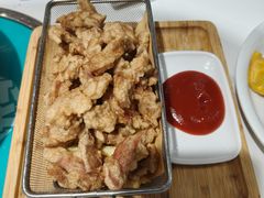 -大锅强·蒸海鲜青岛菜(金沙滩店)