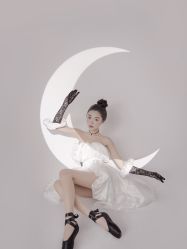 点击看大图 -米莱摄影写真(五大道别墅店)