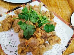 同安炸醋肉-聪辉同安老美食饭店(大元路店)