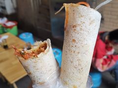 芥末-伤心春卷(文庙老味道小吃街店)